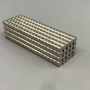 Nam châm tròn 5X4mm 20~2000 cái 5*4mm phụ kiện nhỏ cho tủ lạnh văn phòng thủ công DIY tủ lạnh bảng trắng khoa học