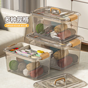 Hand Sewing Needles Portable Transparent Home Use Multi Purpose Large Size home sewing clothing repairs crafts and organised tool storage Home Repair and Craft Tool Compact Organised Storage