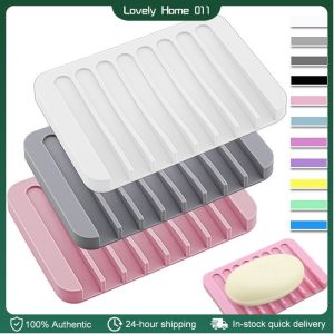Wholesale Silicone Soap Dishes: Flexible & Durable Bathroom Storage Solutions