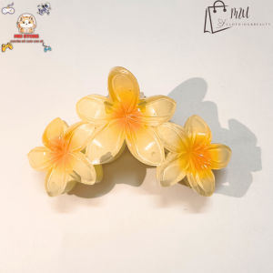 ( HÀNG LOẠI 1) Kẹp Tóc 3 bông hoa cực xinh cute đầy đủ màu sắc cho các nàng diện nè