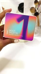 Fashion21 Multi Palette (Eyeshadow + Blush On + Contour & Highlight)