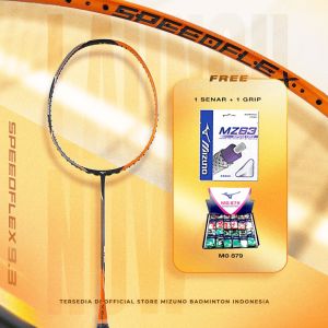 Mizuno Speedflex 9.3 Raket Badminton
