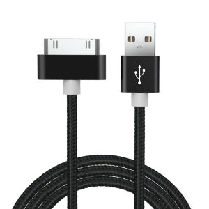 30 Pin USB Cable for iPhone 4S 4 3GS iPad 1 2 3 iPod Nano itouch Charger Cable Fast Charging Data Sync Adapter Cord