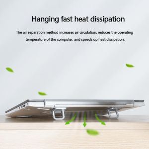 NILLKIN BOLSTER PORTABLE STAND giá đỡ chân đỡ Laptop Macbook đi động nhỏ gọn