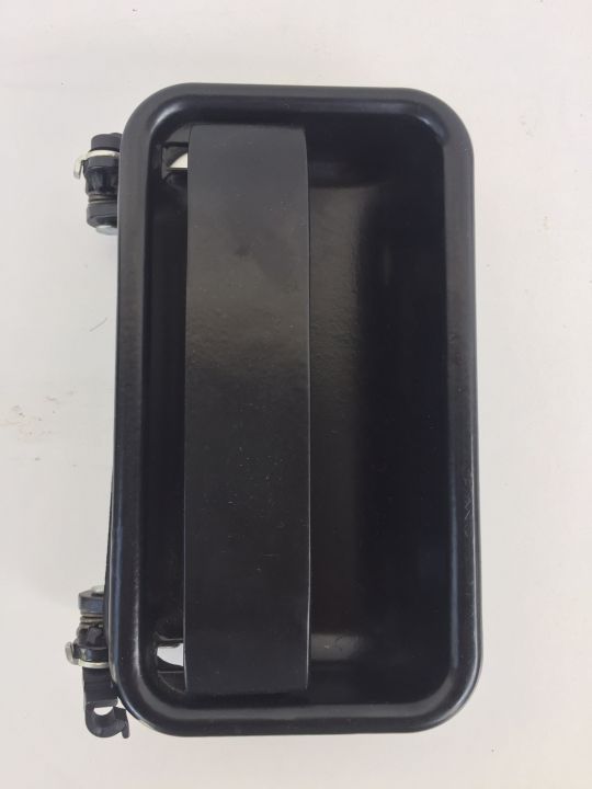 thumbnail image 2 of Removable Car Door Handle Fiat 500 KIOYIUALI Car Exterior Door Handles Left Hand Drive Left Drivers Side Exterior Outer Door Handle/Fit For 2012-2018 68069943AC 68069942AC(Left Driver Side Side By Side Accessories Car 2 of 14