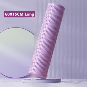【Ready to Ship】Foam Roller EVA Floating Point Accupoint Massage Fitness Muscle Tissue Yoga Pilates Rollers 45/60cm