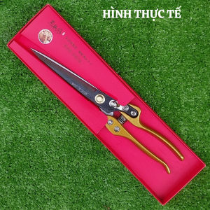 Kéo cắt tỉa cành cây SK5 kéo tỉa dăm thiết kế mũi nhọn đa chức năng dài 24-34cm