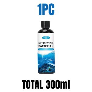 Jellico Nitifying Bacteria 300ml Ecological Nitritifying Bacteria for Aquariums.