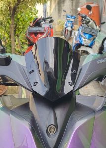 Visor/Windshiled Aerox 150 155 Jenong OLD/NEW