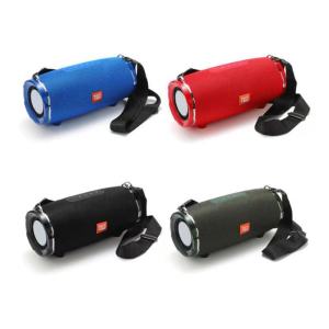 ลำโพง Bluetooth รุ่น TG187 สูงการ์ด พลังสูงการ์ดพกพากลาง ลำโพงบลูทูธ เพื่อเล่นเสียงกันระหว่างการ์ดพกพากลางแช่คุณเอง