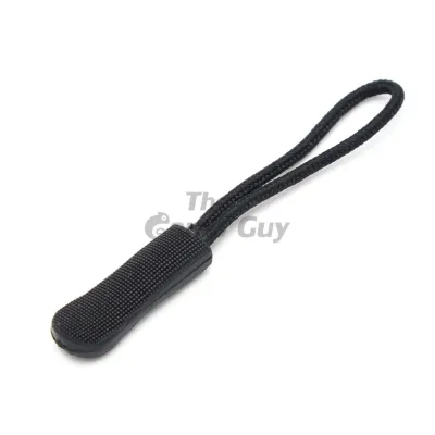 Micro Nylon Zipper Pull Replacement Bag Backpack Jacket Non-slip Zip Puller