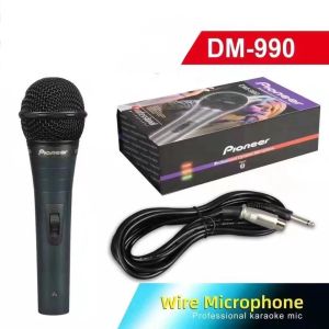 ✅100% Original Jcam Pioneer DM-990 Professional Dynamic Microphone