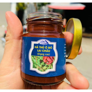 [CHÍNH HÃNG] Cao Hà Thủ Ô Đỏ Chính Hãng Cao Hà Thủ Ô Chuẩn Lai Châu