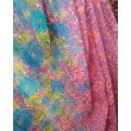Chiffon Fine Kain Sifon Organza Motif Cantik (Banyak Motif). 