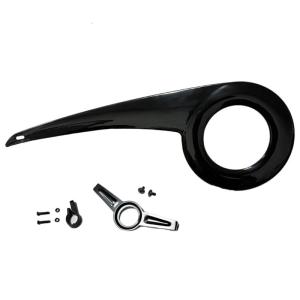 Bảo vệ xe đạp chuỗi bìa chống mòn chuỗi bảo vệ hiệu quả cho thành phố đi lại và đi xe đạp ngoài trời