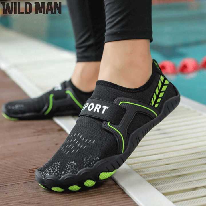 Quick-Drying Beach Water Shoes Unisex Swimming Aqua Slippers