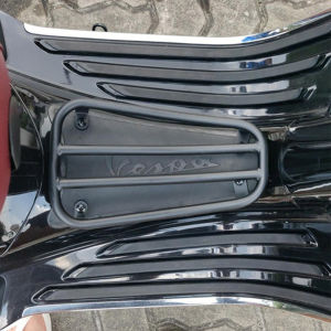 Vespa Sprint Primavera 150 Foot Luggage Rack Bracket Holder: A Comprehensive Guide