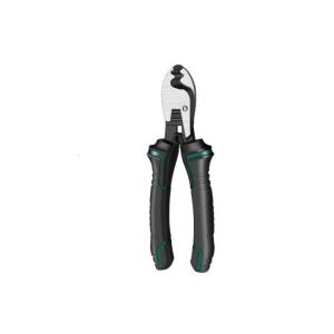 Industrial Wire Stripping Tool Multipurpose Cable Shear Metal Plastic Design Comfort Handle Electrical Maintenance Essential