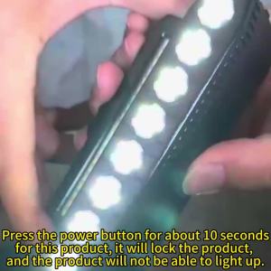 2026 5/8 LED Bike Front Light Cycling Headlight with 120dB Horn 6 Lighting Modes MTB Road Bicycle Bell Front Light Easy to Install