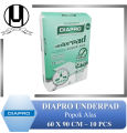 Underpad (MEREK DIAPRO) 60x90. 