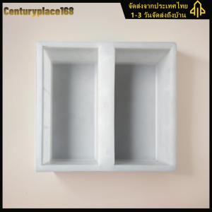 พลาสติก สวน เครื่องทำเส้นทางปูซีเมนต์แม่พิมพ์ถนนคอนกรีตทางเท้าแม่พิมพ์