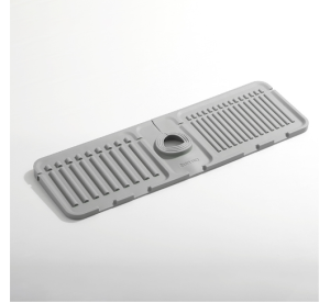 Mi.more Kitchen Silicone Faucet Absorbent Mat 44cm Sink Splash Guard For Bathroom Kitchen Gadgets