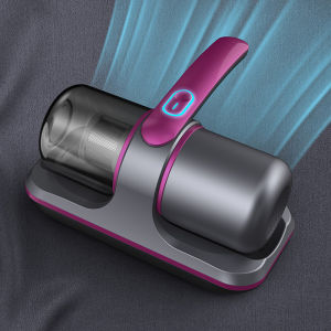 [✅SG Ready Stock] 8000PA Beat Cordless Dust Mite Vacuum Powerful Suction Bed Mattress Sofa Mite Cleaner Handheld Mite Remover Wireless Beating Function除螨仪