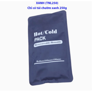 [TNL250]Gel túi chườm đa năng giảm đau hạ sốt chườm nóng chườm lạnh tái sử dụng được