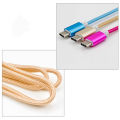 Adapter USB Type-C ke 3.5mm Audio Port Braided - PJ1645-01 / Adapter OTG Konverter USB Type C ke 3.5mm Audio Microphone hp Headset Earphone Port Braided Multifungsi / Splitter Kabel Data Penghubung Sambungan Type C Audio Microphone Hp Smartphone Murah. 