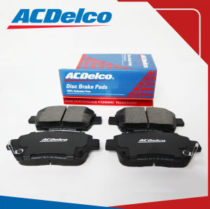 ACDelco Brake Pads for Toyota Vios 2003 - 20007 / Toyota Corolla Altis 2001 - 2007 (FRONT) - PN# 19380854