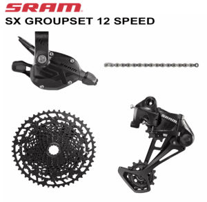 SRAM SX EAGLE 12 Speed Groupset Shifter Rear Derailleur Long Cage SGS 1210 Cassette 11-50T Chain 1x12 Speed MTB Mountain Bike
