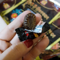 Kẹo ngậm hắc sâm Korean Black Ginseng Candy 300g. 