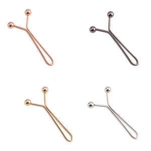 6 lô quần váy eo thắt chặt nút mở rộng đẹp hốc nút kim loại cho nam nữ