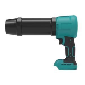 Professional Electric Blower 8In Extended Nozzle Concentrated Effortless Debris Stainless Steel