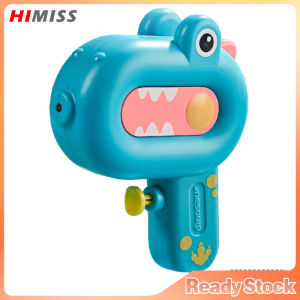 HIMISS Children Cartoon Dinosaur Water Play Toys Cute Animals Water Fighting Toys For Summer Beach Pool Party