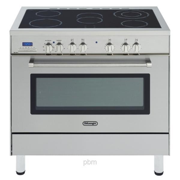 DeLonghi DSC95E Prestige Line Professional Gas Cooker Lazada