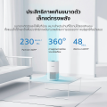 [ใช้คูปอง ลดเหลือ 3192 บ.] Xiaomi Mi Air Purifier 4 Lite / Lydsto Air Purifier A1 / 4 Compact เครื่องฟอกอากาศ หน้าจอ LED. 
