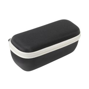 Speaker Case for Flip 7 Speaker Shoulder Bag Offers Waterproof and Dustproof Protections with Convenient Carry Strap
