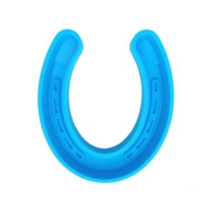 Horseshoe-shaped Craft Silicone Mold Epoxy Car Air Outlet Mold Resin Casting Pendant Mold Suitable for Diy Crafts