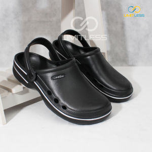 LIMITLESS Sandal Baim Porto Pria Phylon Sendal Slop Cowok Sendal Selop Pria Sandal Baim Sendal Paramedis Pria