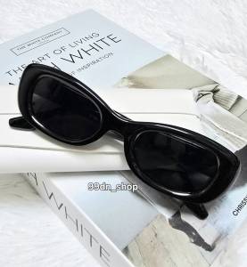 🇹🇭พร้อมส่งจากไทย🇹🇭✨NEW Item แว่นกันแดด แว่นตาแฟชั่นเกาหลี ทรงแคทอาย สุดฮิด  ป้องกันรังสีUV400 รุ่น CY18151