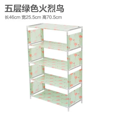 Rak sepatu 5 susun 5 layer / rak sepatu 5layer / shoe rack / rak serbaguna