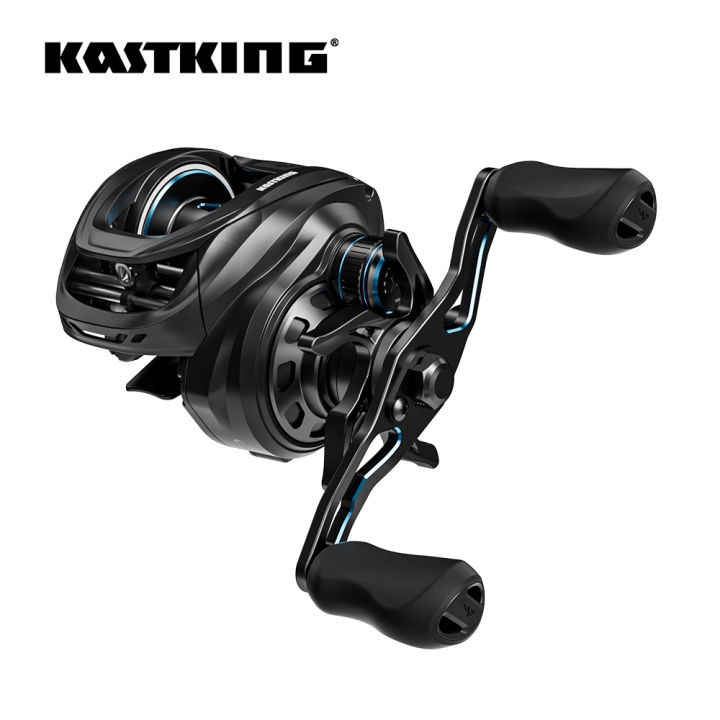 KastKing Royale Legend III Baitcasting Reel 8kg Max Drag 6+1