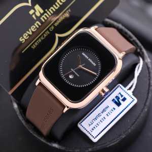 ( BISA COD ) jam tangan wanita SEVEN MINUTE ORIGINAL SM702 jam tangan wanita terbaru / jam tangan wanita termurah / jam tangan wanita kekinian / jam tangan wanita sultan / jam tangan wanita viral