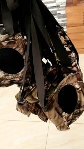 Túi Đựng Loa WS 898 WS 998 ZYE 898 Q92 Q93 AT 100 AT 101_LâmThảo86