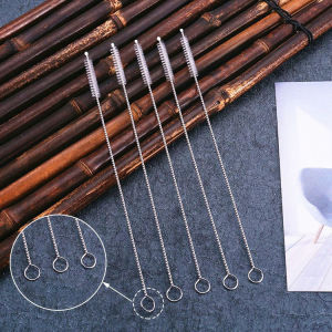 Ống Hút Inox Đầu Cong - Ống Hút Uống Nước  Uống Trà Sữa Bằng Thép Không Gỉ  Ống Hút Cong Cao Cấp Có Thế Tái Sử Dụng Nhiều Lần Tiện Lợi