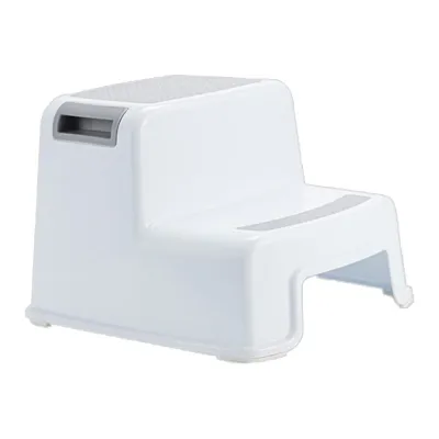 Squat Step Stool Potty Toilet Portable Sturdy Footstool Bathroom Chair toilet training with Anti Slip Design QUICKER EASIER POOPS Boys Girls SGStock