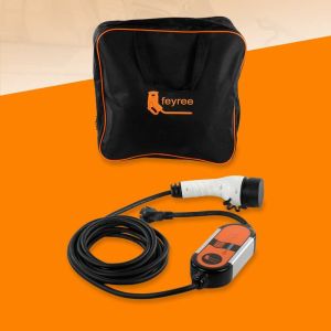 Feyree Charger EV Mobil Listrik Electric Vehicle 16A 3.5kW IEC62196
