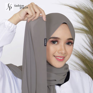 PASHMINA CERUTY BABYDOLL 180 X 75 CM / PASMINA PANJANG Best Seller