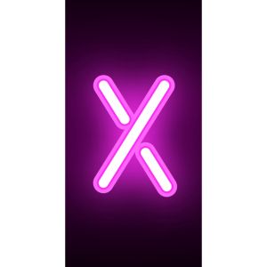 Hiasan Dinding Huruf Kamar Tidur Alphabet Angka Pajangan Rumah Wall Decor Dekorasi - AYU